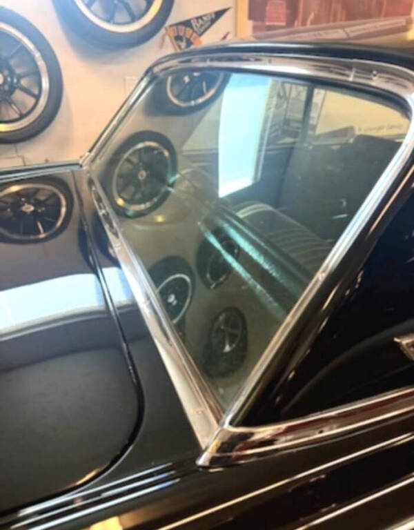 1962 Mercury Monterey