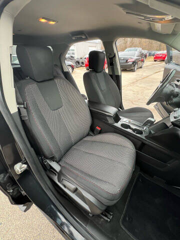 2012 Chevrolet Equinox LT