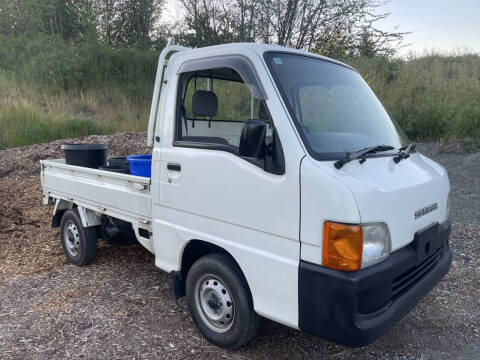 2000 Subaru Sambar Truck