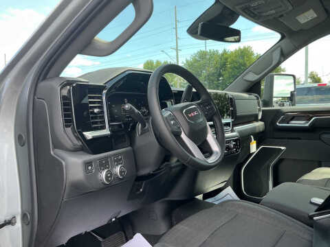 2026 GMC Sierra 2500HD