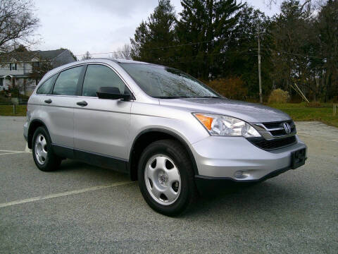 2010 Honda CR-V LX