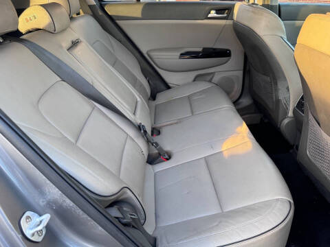 2019 Kia Sportage EX