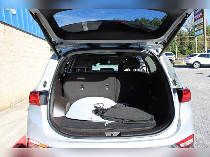 2019 Hyundai Santa Fe Ultimate 2.0T