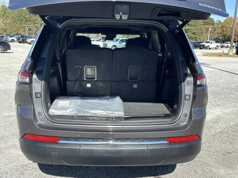 2025 Jeep Grand Cherokee L Laredo X