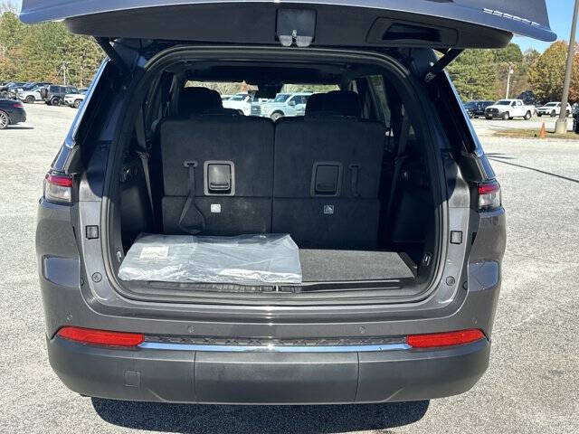 2025 Jeep Grand Cherokee L Laredo X