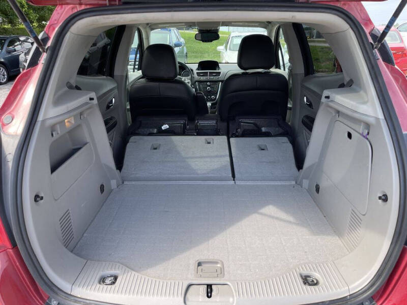 2014 Buick Encore Leather