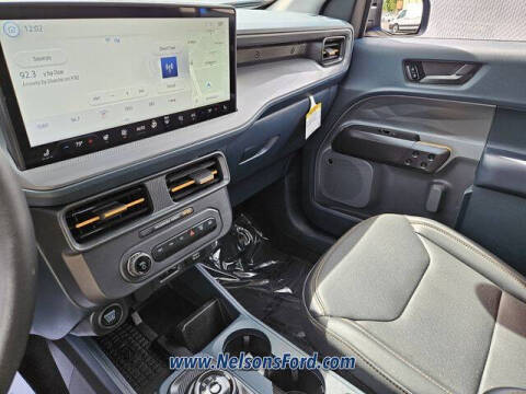 2025 Ford Maverick Tremor