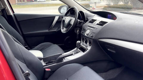 2010 Mazda MAZDA3 s Sport