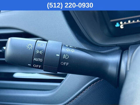 2025 Subaru Forester Touring Hybrid