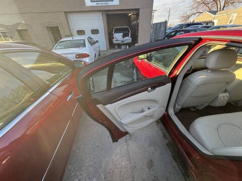 2007 Buick Lucerne CXL V6