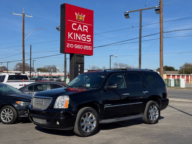 2011 GMC Yukon Denali