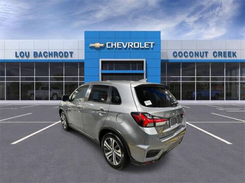 2023 Mitsubishi Outlander Sport