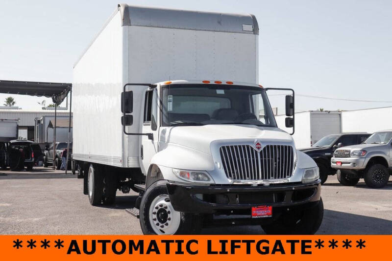 2017 International DuraStar 4300