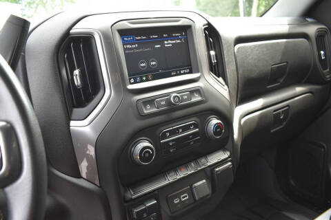 2023 Chevrolet Silverado 2500HD Custom