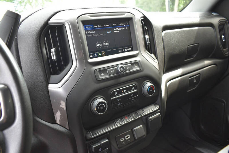 2023 Chevrolet Silverado 2500HD Custom