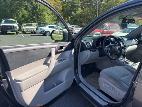 2013 Toyota Highlander Plus