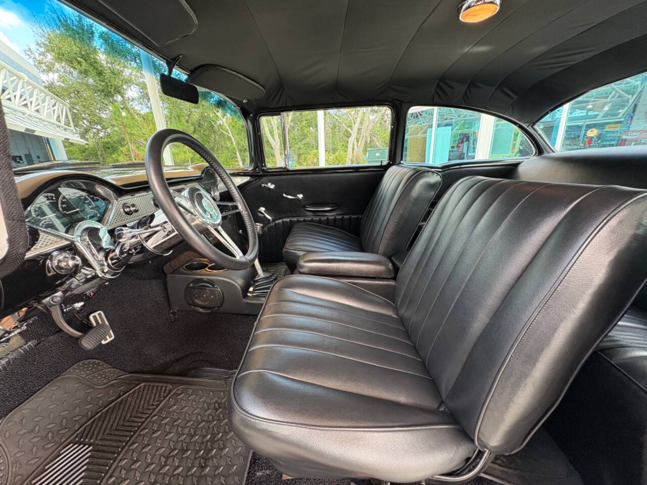 1955 Chevrolet Bel Air 26