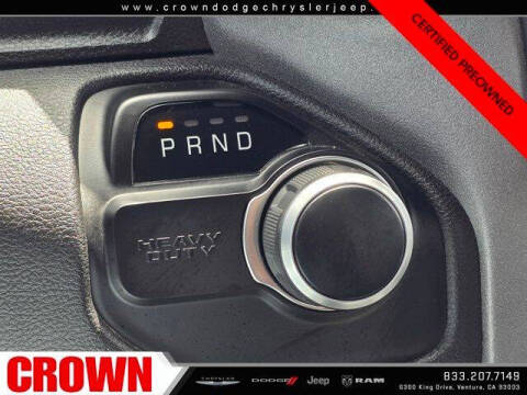 2024 RAM 2500 Tradesman