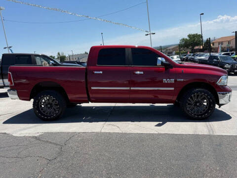 2014 RAM 1500 Laramie