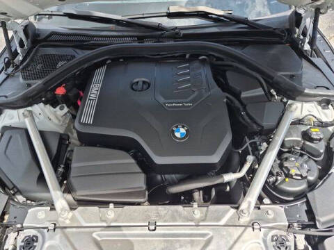 2021 BMW 4 Series 430i