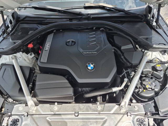 2021 BMW 4 Series 430i