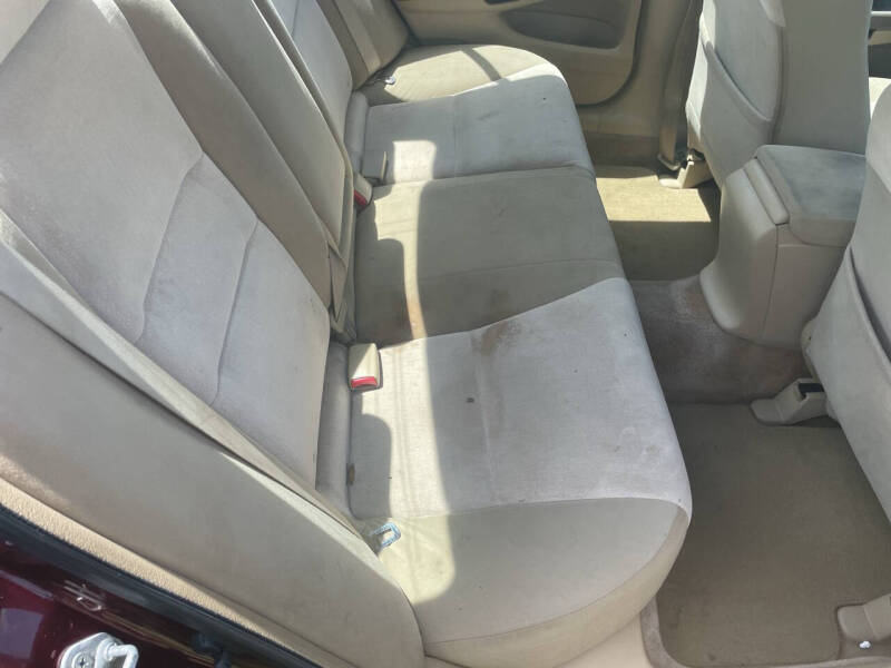 2008 Honda Accord LX-P