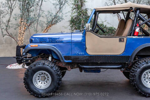 1977 Jeep CJ-7
