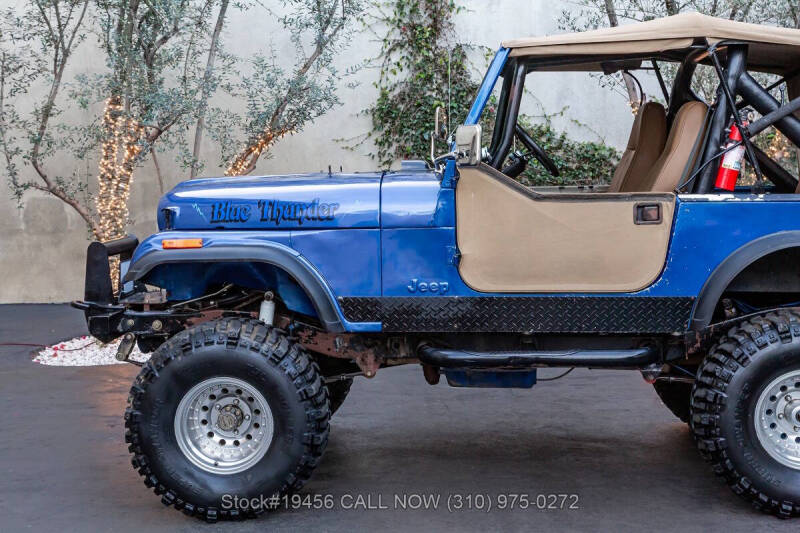 1977 Jeep CJ-7