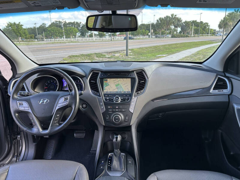 2014 Hyundai Santa Fe Sport 2.4L