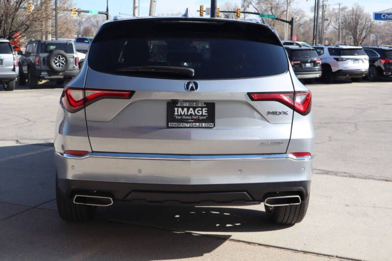 2022 Acura MDX SH-AWD w/Advance