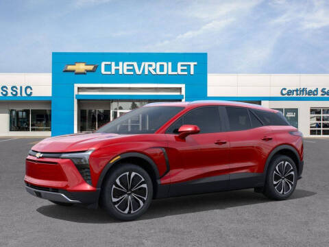 2025 Chevrolet Blazer EV LT