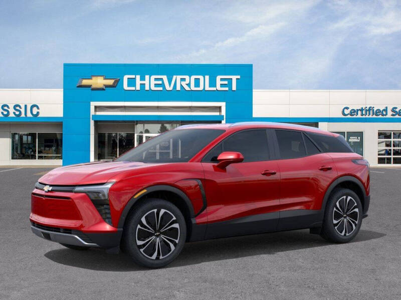 2025 Chevrolet Blazer EV LT