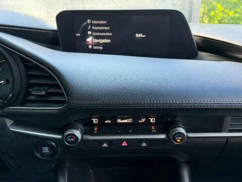 2022 Mazda Mazda3 Sedan Select