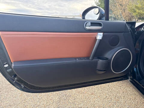 2008 Mazda MX-5 Miata