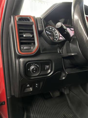 2021 RAM 1500 Rebel