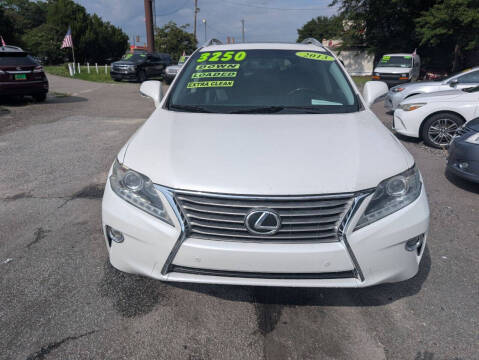 2013 Lexus RX 350