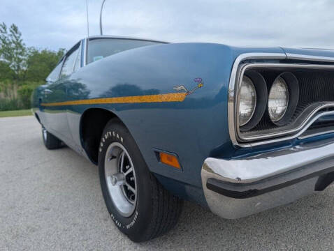 1970 Plymouth Roadrunner