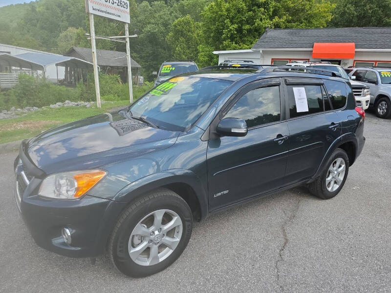 2012 Toyota RAV4 Limited