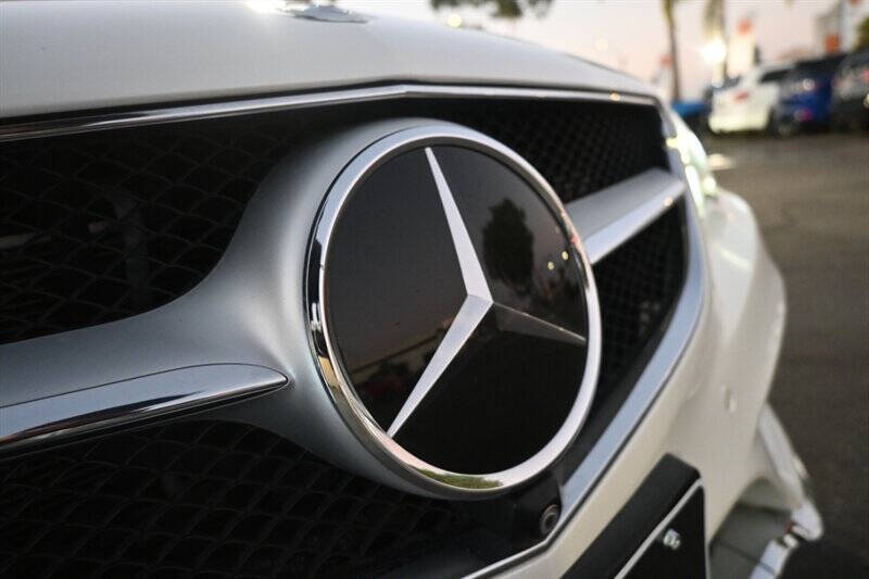 2017 Mercedes-Benz E-Class E 400