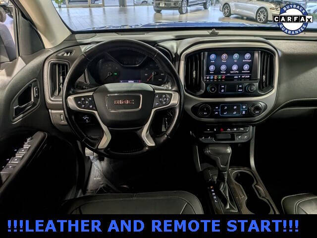 2019 GMC Canyon