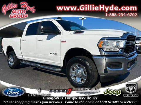 2021 RAM 2500 for sale at Gillie Hyde Auto Group in Glasgow KY