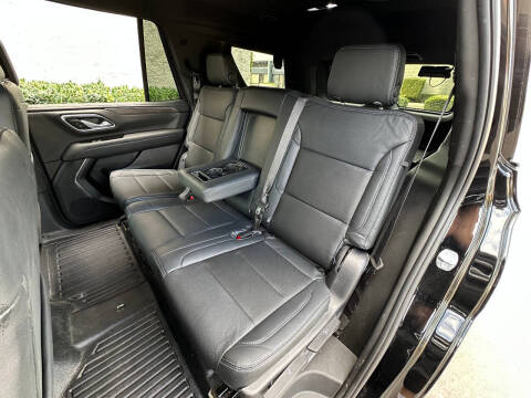 2022 Chevrolet Tahoe Fleet