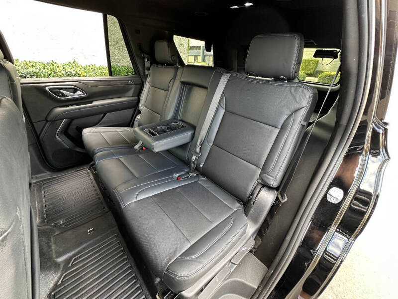 2022 Chevrolet Tahoe Fleet