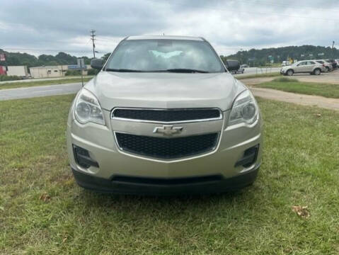 2014 Chevrolet Equinox LS