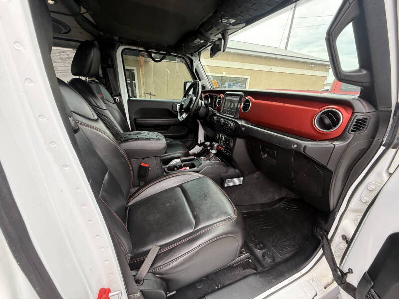 2020 Jeep Gladiator Rubicon