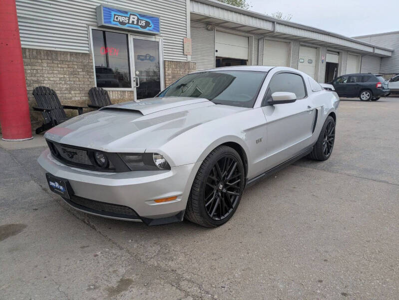 2010 Ford Mustang GT Premium