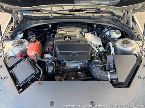 2015 Cadillac ATS 2.0T Luxury