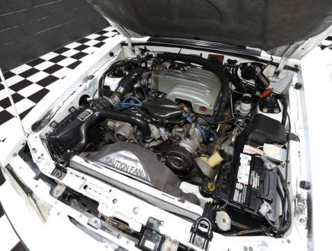 1991 Ford Mustang LX 5.0