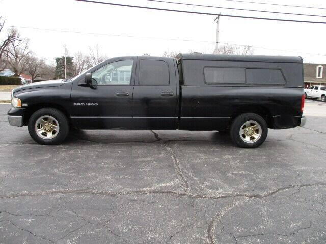 2004 Dodge Ram 1500 for sale at Pinnacle Investments LLC in Lees Summit MO