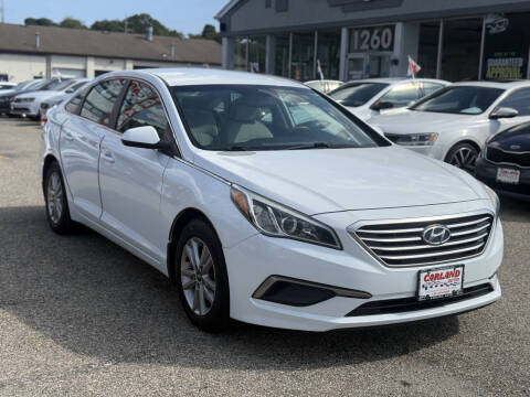 2016 Hyundai Sonata
